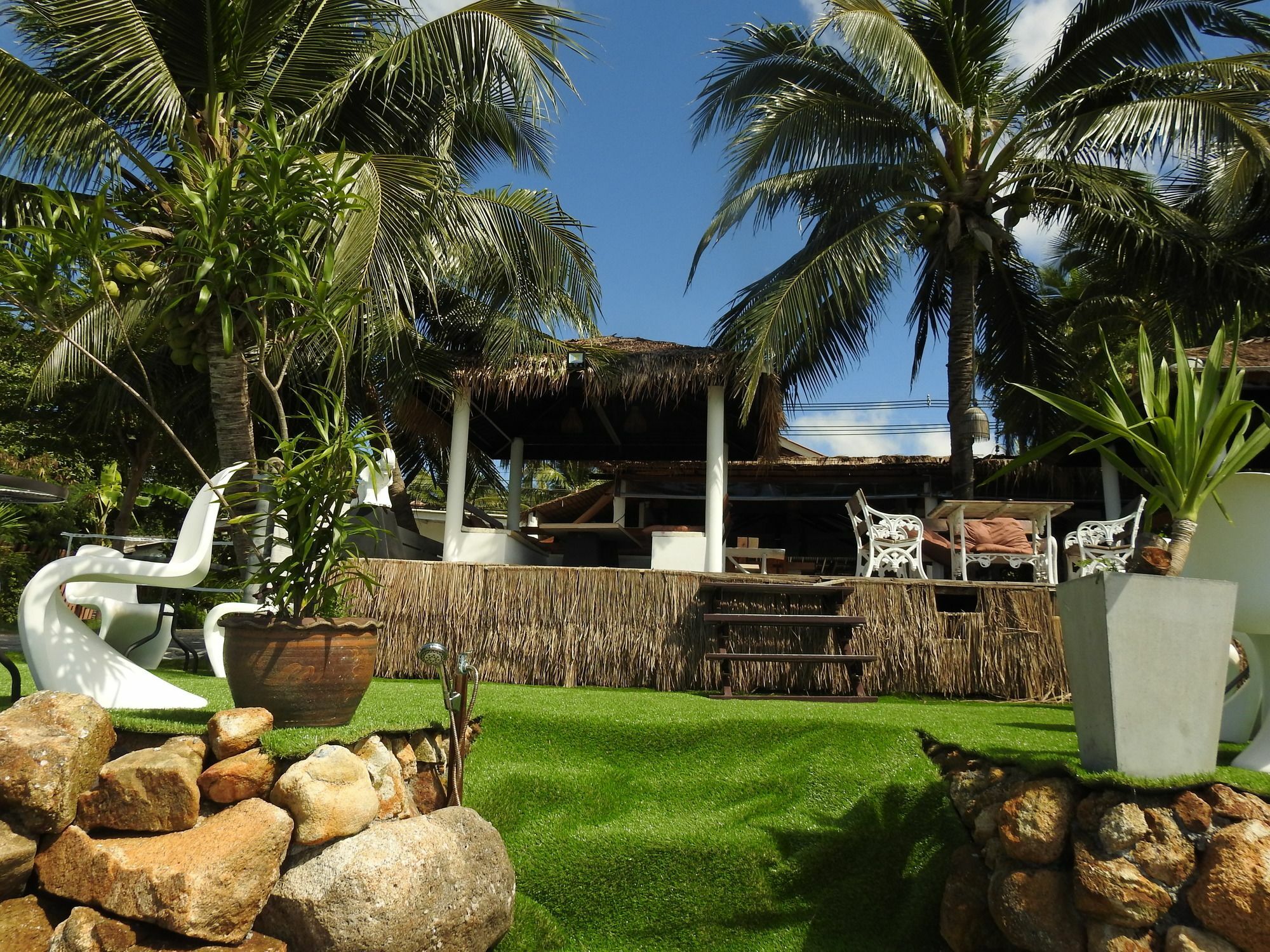 La Casa Tropicana By Cospace Koh Phangan Eksteriør billede