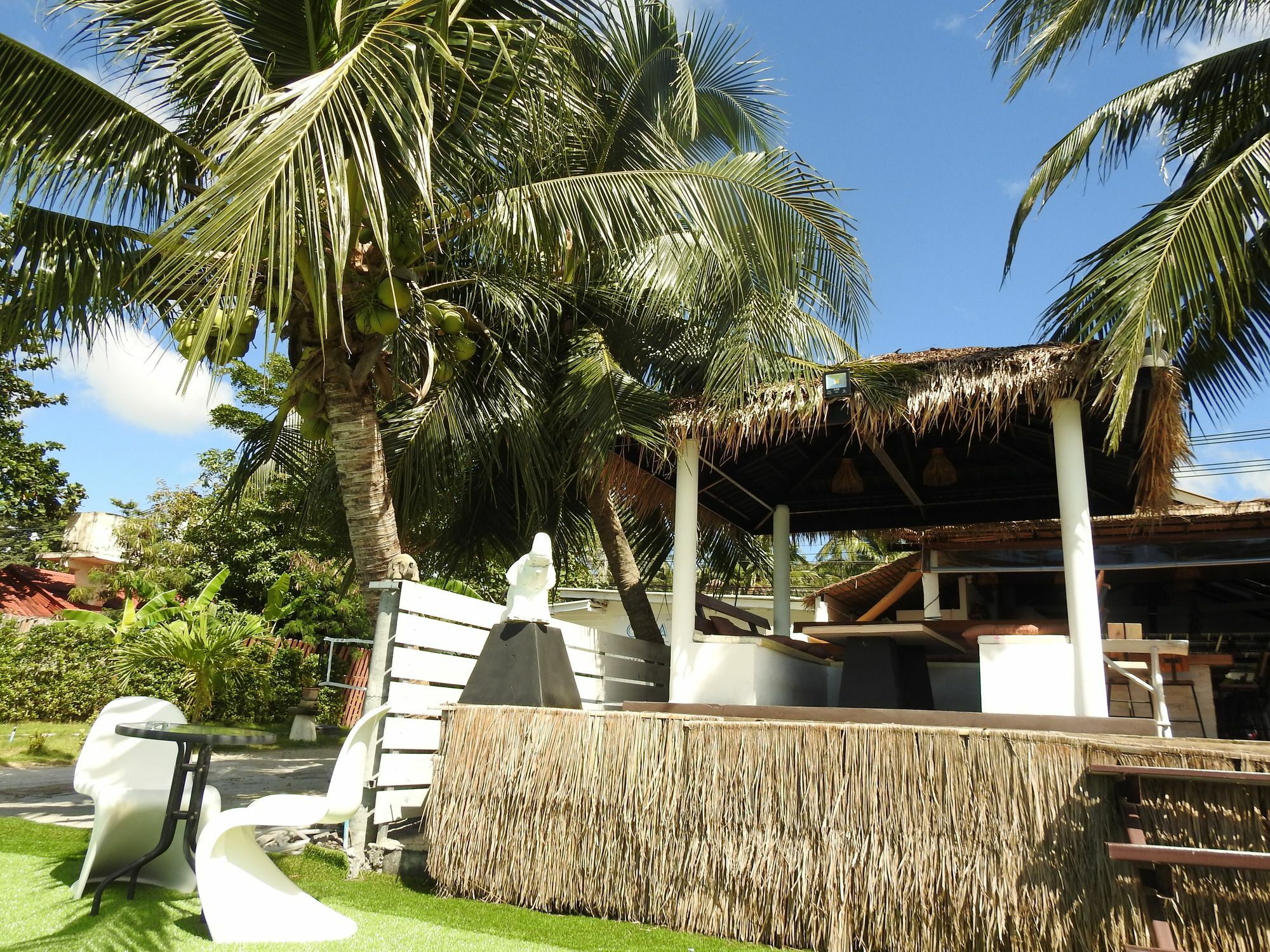 La Casa Tropicana By Cospace Villa Koh Phangan Eksteriør billede