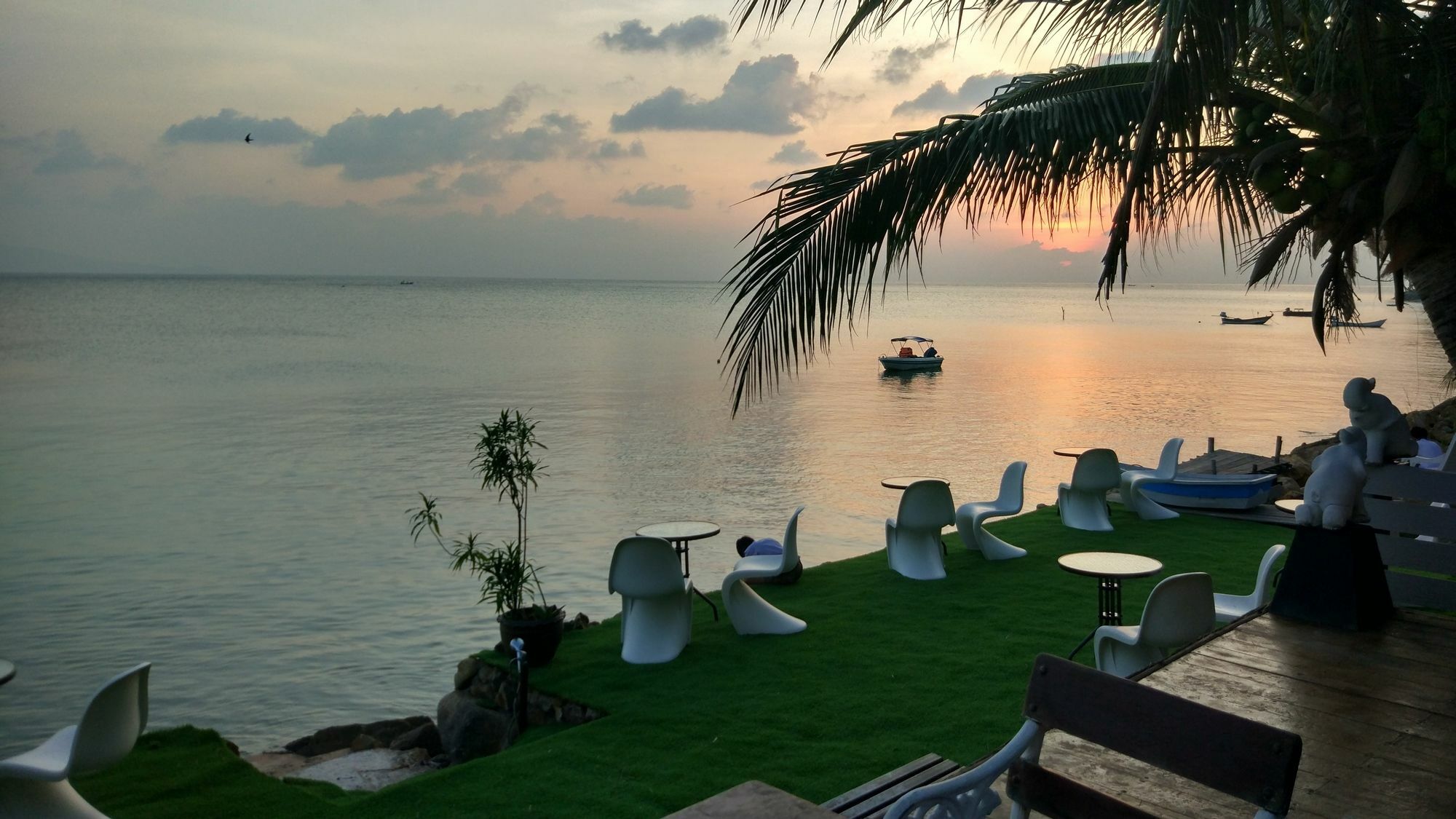 La Casa Tropicana By Cospace Koh Phangan Eksteriør billede