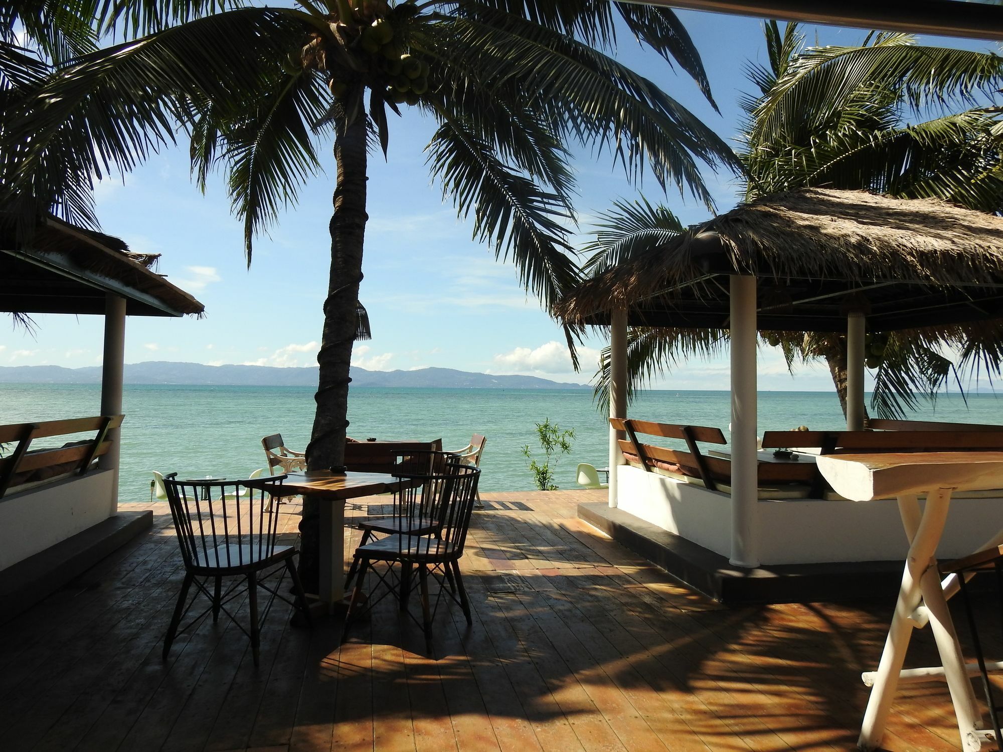 La Casa Tropicana By Cospace Koh Phangan Eksteriør billede