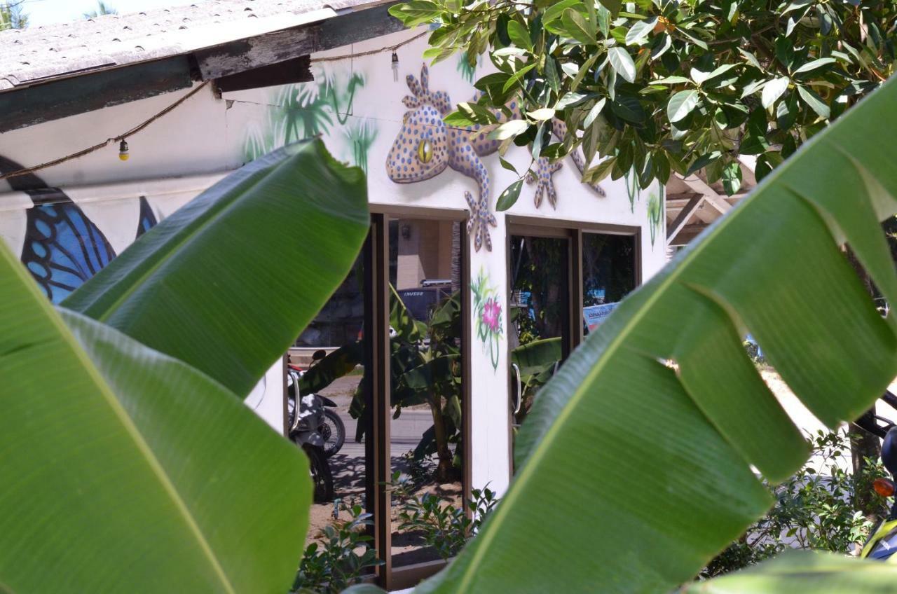 La Casa Tropicana By Cospace Koh Phangan Eksteriør billede