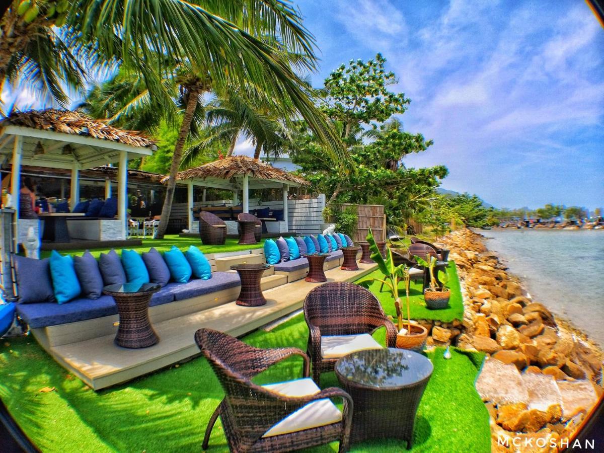 La Casa Tropicana By Cospace Koh Phangan Eksteriør billede
